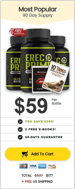 Order ErecPrime 3 bottles